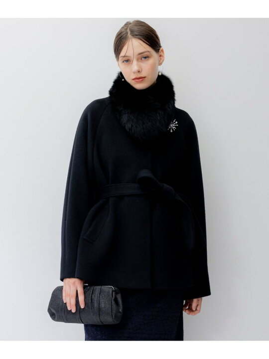 楽天市場】【SALE／20%OFF】【APPLAUDIR】フォックスファーストール 23 