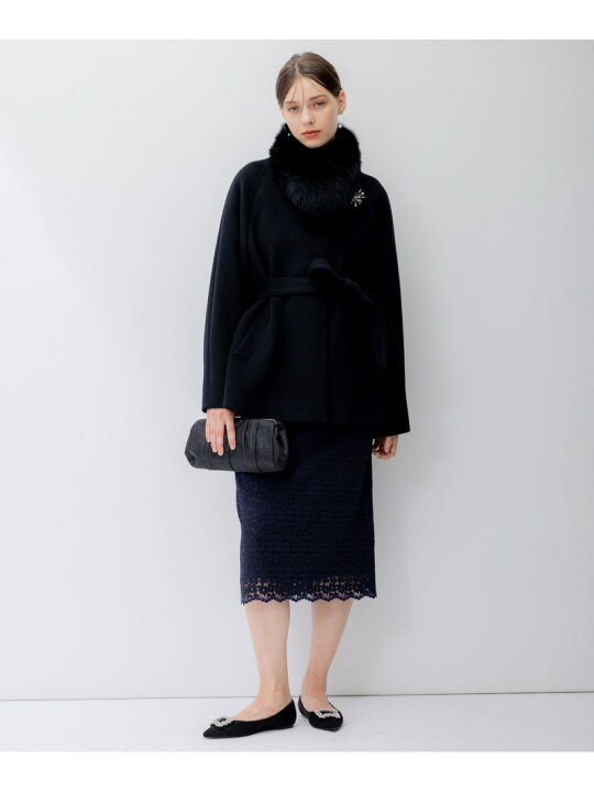 楽天市場】【SALE／20%OFF】【APPLAUDIR】フォックスファーストール 23 