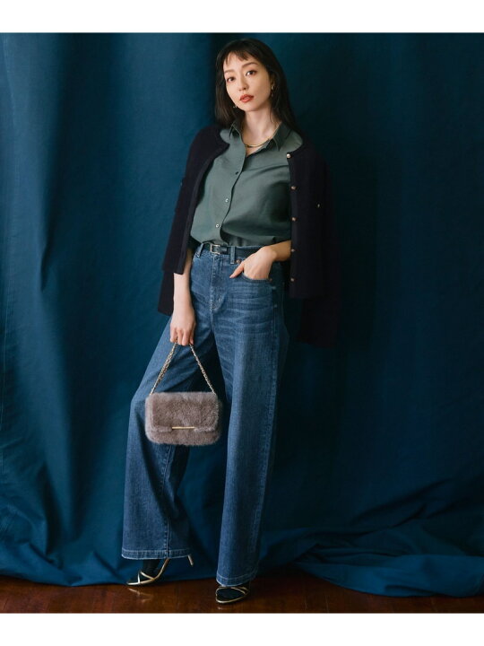 楽天市場】【SALE／40%OFF】【杏さん着用/洗える】ミニブークレニット 