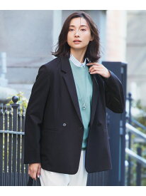 【SALE／40%OFF】【Oggi3月号掲載/セットアップ対応】 ライトクロス ジャケット 23区 S ニジュウサンク ジャケット・アウター テーラードジャケット・ブレザー ネイビー ブラック【RBA_E】【送料無料】[Rakuten Fashion]