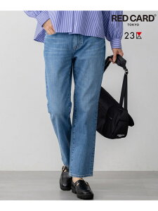 �ySALE�^20%OFF�z�yRED CARD TOKYO×23��z�X�����X�g���[�g �f�j�� �p���c 23�� S �j�W���E�T���N �p���c �W�[���Y�E�f�j���p���c �u���[�yRBA_E�z�y���������z[Rakuten Fashion]
