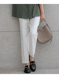 【SALE／50%OFF】【洗える】ドライ2WAYストレッチ テーパードパンツ 23区 ニジュウサンク パンツ その他のパンツ ブラック ベージュ ホワイト グレー【RBA_E】【送料無料】[Rakuten Fashion]