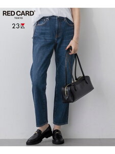 �ySALE�^20%OFF�z�yRED CARD TOKYO×23��z�X�����X�g���[�g �f�j�� �p���c 23�� L �j�W���E�T���N �p���c �W�[���Y�E�f�j���p���c ���b�h �u���[�yRBA_E�z�y���������z[Rakuten Fashion]