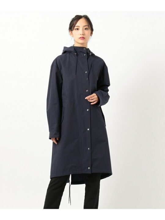 楽天市場】【SALE／70%OFF】ライトタッサー モッズコート 23区 