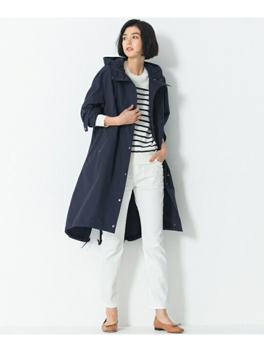 楽天市場】【SALE／70%OFF】ライトタッサー モッズコート 23区 