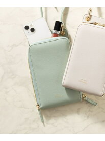 【SALE／30%OFF】スマホ ポシェット 23区 ニジュウサンク バッグ ショルダーバッグ パープル グリーン ブラウン ブラック ホワイト【RBA_E】【送料無料】[Rakuten Fashion]