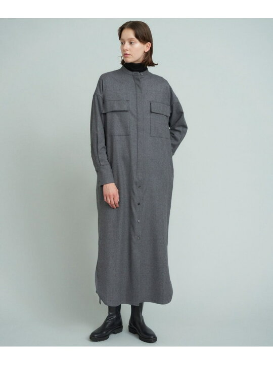 楽天市場】【SACRA】ウィンシークロス ワンピース 23区 ニジュウサンク 