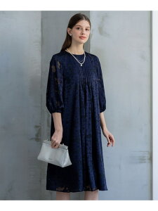 �ySALE�^30%OFF�z�yAPPLAUDIR�z�t�����[�T�e���I�p�[�� �h���X 23�� L �j�W���E�T���N �����s�[�X�E�h���X �h���X �l�C�r�[ �u���[�yRBA_E�z�y���������z[Rakuten Fashion]