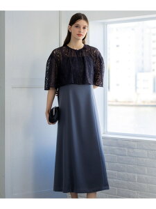 �ySALE�^30%OFF�z�yAPPLAUDIR�z�u���C�g�t�����[���[�X�R���r �h���X 23�� S �j�W���E�T���N �����s�[�X�E�h���X �h���X �O���[ �l�C�r�[�yRBA_E�z�y���������z[Rakuten Fashion]