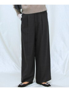 �ySALE�^30%OFF�z�y������K�q���񒅗p/VERY�f��/�􂦂�zTW�r�G�� �^�b�N ���C�h �p���c 23�� S �j�W���E�T���N �p���c ���̑��̃p���c �O���[ �l�C�r�[�yRBA_E�z�y���������z[Rakuten Fashion]