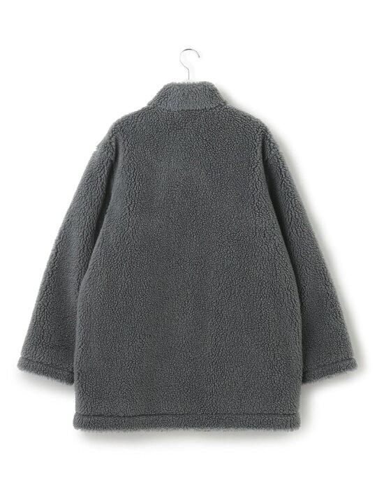 楽天市場】【SALE／20%OFF】【SLOW】ボアライト コート 23区 ニジュウ 