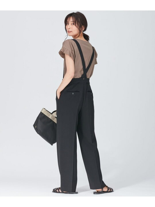 楽天市場】【SALE／50%OFF】トリアセダブルクロス ワイドストレート 