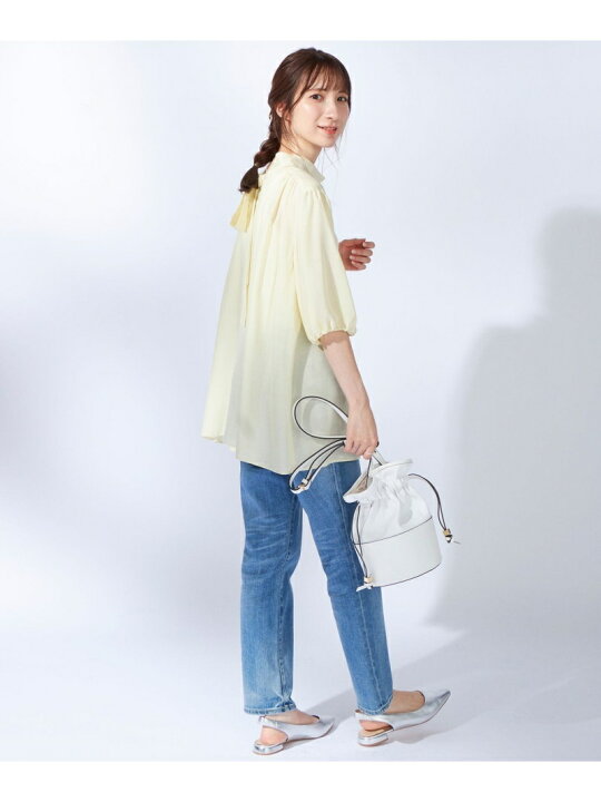 楽天市場】【SALE／50%OFF】【WEB限定】エアリーシフォン 2WAY 