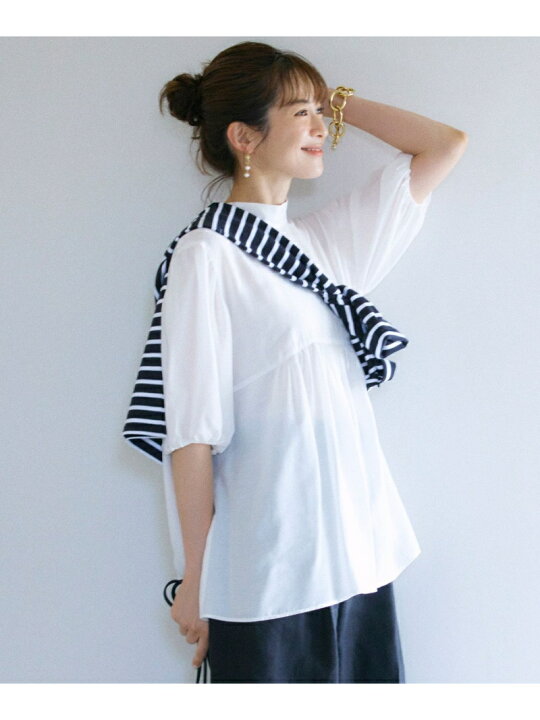 楽天市場】【SALE／50%OFF】【WEB限定】エアリーシフォン 2WAY 