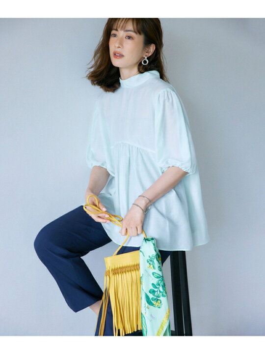 楽天市場】【SALE／50%OFF】【WEB限定】エアリーシフォン 2WAY 