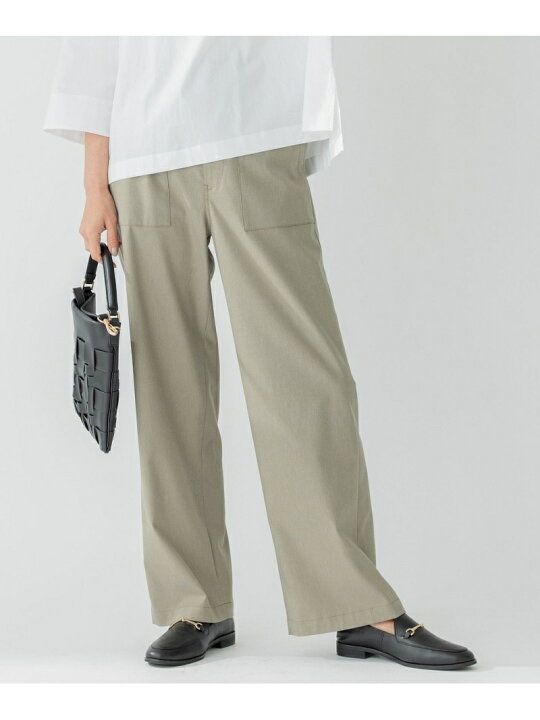 楽天市場】【SALE／40%OFF】【洗える】スラブツイルストレッチ  