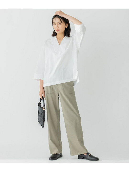 楽天市場】【SALE／40%OFF】【洗える】スラブツイルストレッチ 