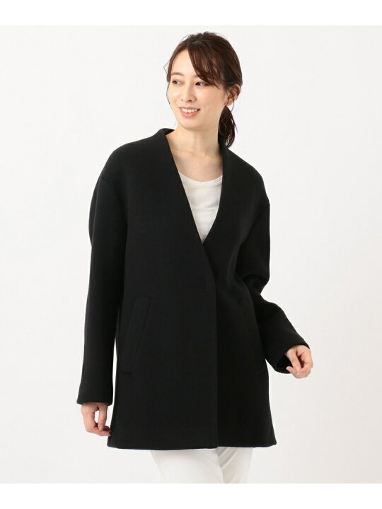 楽天市場】【SALE／50%OFF】【マガジン掲載】ダブルクロスベロア V 