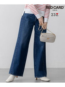 �yRED CARD TOKYO×23��/VERY3�����f�ځz�f�j�� ���C�� ���C�h�p���c 23�� �j�W���E�T���N �p���c �W�[���Y�E�f�j���p���c ���b�h �u���[�y���������z[Rakuten Fashion]