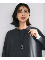 23区 リングトップ ネックレス フリーサイズ ゴールド系 美品 お値下げ 