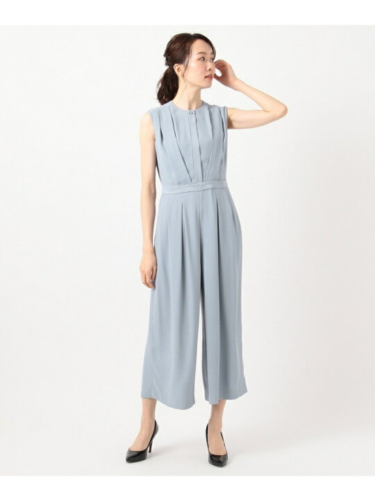 楽天市場】【SALE／50%OFF】【APPLAUDIR】バックサテンオールインワン 
