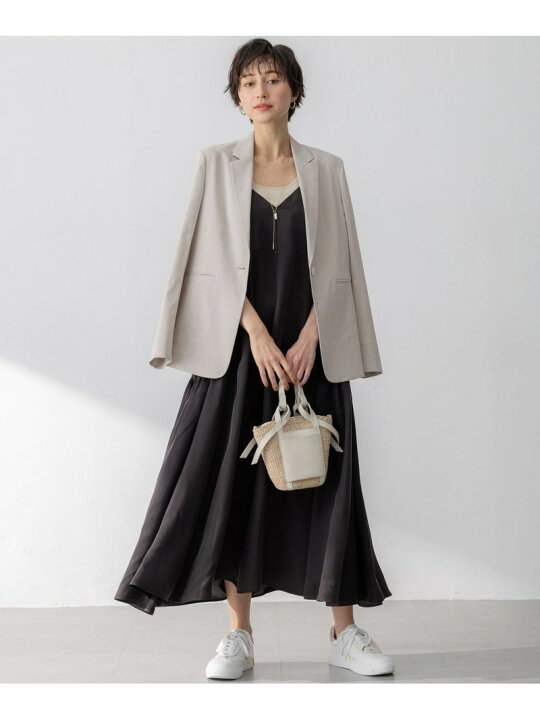 楽天市場】【SALE／30%OFF】【洗える】リネンレーヨンストレッチ 