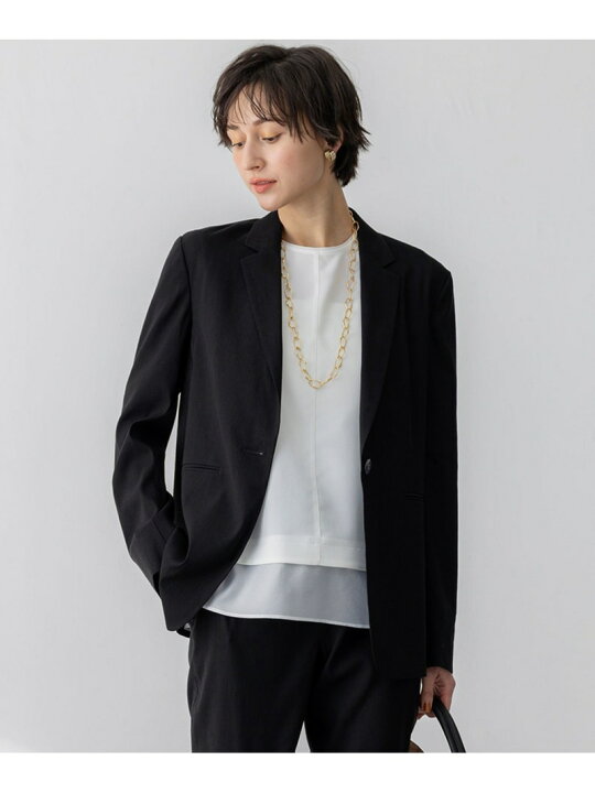 楽天市場】【SALE／30%OFF】【洗える】リネンレーヨンストレッチ 