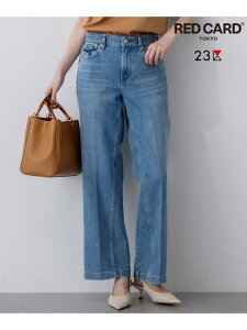 �yRED CARD TOKYO×23��z�f�j�� ���C�h�p���c 23�� �j�W���E�T���N �p���c �W�[���Y�E�f�j���p���c �u���[�y���������z[Rakuten Fashion]