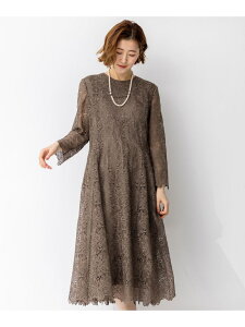 �yAPPLAUDIR�zBroche���{���u�[�P���[�X �h���X 23�� S �j�W���E�T���N �����s�[�X�E�h���X �h���X �l�C�r�[ �u���E���y���������z[Rakuten Fashion]