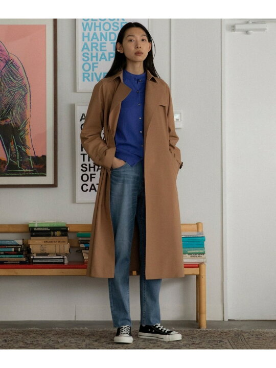 楽天市場】【SALE／60%OFF】【中村アンさん着用】ハイツイストコットン 