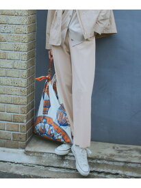 【SALE／50%OFF】【洗える】クリアストレッチ ワイドパンツ 23区 ニジュウサンク パンツ その他のパンツ ホワイト ネイビー ベージュ【RBA_E】【送料無料】[Rakuten Fashion]