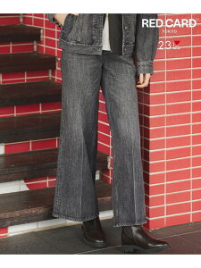 �yFUDGE�f��/������K�q���񒅗p/RED CARD TOKYO×23��z �Z���^�[�v���X �f�j�� ���C�h �p���c 23�� L �j�W���E�T���N �p���c �W�[���Y�E�f�j���p���c �O���[ �u���[ �l�C�r�[ ���b�h�y���������z[R