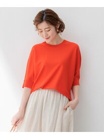【SALE／30%OFF】【洗える】レーヨンポリエステルストレッチ ドルマン ニット 23区 S ニジュウサンク トップス ニット ベージュ カーキグリーン ブルー ブラック ホワイト オレンジ【RBA_E】【送料無料】[Rakuten Fashion]