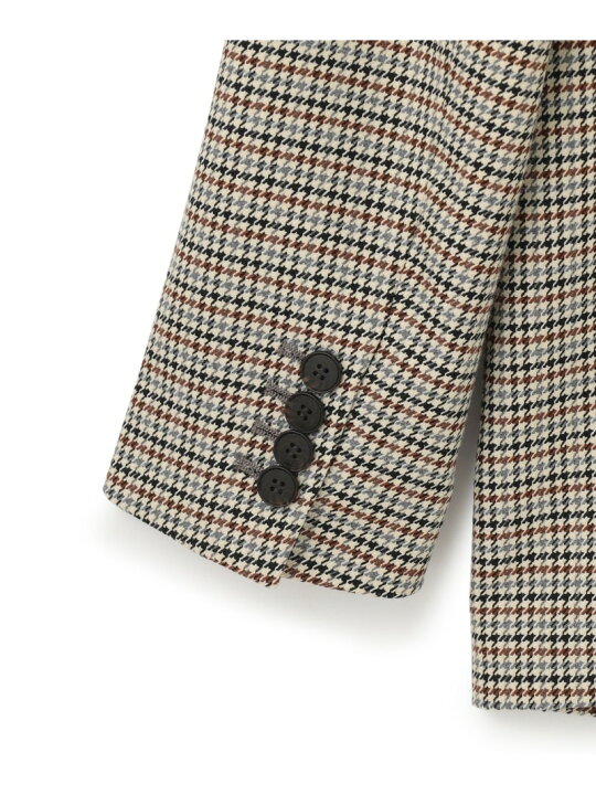 楽天市場】【SALE／30%OFF】【杏さん着用】ガンクラブチェック 