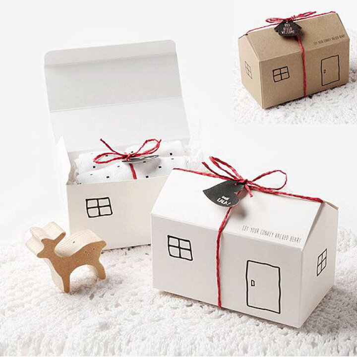 楽天市場 ラッピング 4枚入 お菓子作り 手作り ギフト かわいい おしゃれ プレゼント ハンドメイド ｂｏｘ 紙箱 包装 資材 キット ボックス 梱包ギフト包装 24 Target