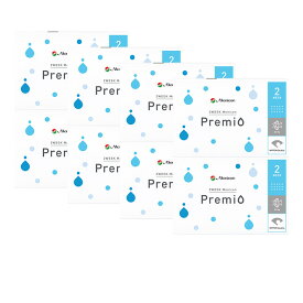 【ポイント10倍】2WEEKメニコン プレミオ ×8箱セット コンタクトレンズ 2week コンタクト 2ウィーク 2週間使い捨て