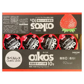 冷蔵 オイコスストロベリー113g×24個