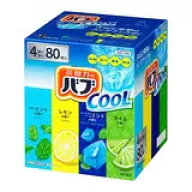 バブ クール 入浴剤 80錠入 (4種×20錠)