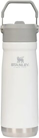 スタンレー　アイスフローフリップストロー　0.65L　ホワイト　真空ウォーターボトル　STANLEY　送料無料
