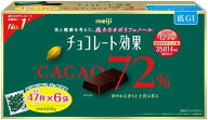 訳あり 箱潰れ チョコレート効果カカオ72％ 返品不可