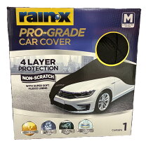 楽天市場】rain x(レインエックス) カーカバー mサイズの通販