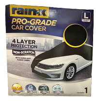 楽天市場】rain x カーカバー lサイズの通販