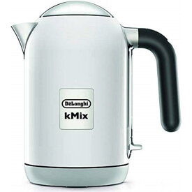 [ZJX650J-W] デロンギ ケーミックス 電気ケトル クールホワイト 1.0L kMix DeLonghi