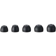 ソニーハイブリッドイヤーピース ブラック LLサイズ 4個入 EPEX11LL B
