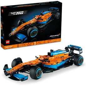 レゴ(LEGO) 42141 テクニック マクラーレン フォーミュラ1 レースカー 送料無料