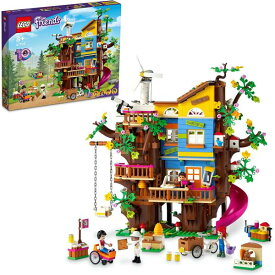 レゴ(LEGO) 41703 フレンズ フレンドシップ ツリーハウス おもちゃ 家 おうち お人形 ドール 女の子 8歳以上 送料無料