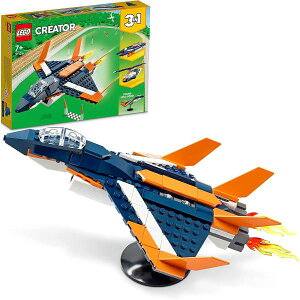���S 31126 �N���G�C�^�[ �������W�F�b�g�@LEGO