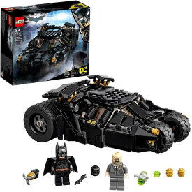 レゴ(LEGO) 76239 スーパー ヒーローズ バットモービル(TM) タンブラー：スケアクロウとの対決 送料無料