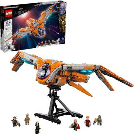 レゴ(LEGO) 76193 スーパーヒーローズ ガーディアンズの宇宙船 送料無料