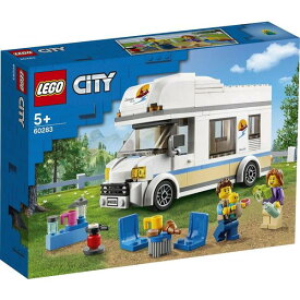 レゴ(LEGO) 60283 シティ ホリデーキャンピングカー おもちゃ 乗り物 のりもの 男の子 女の子 5歳以上 送料無料